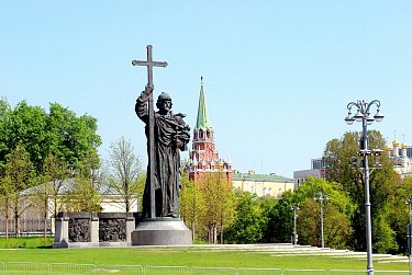 28 июля – День Крещения Руси